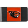 Oregon St. Beavers Steel Money Clip